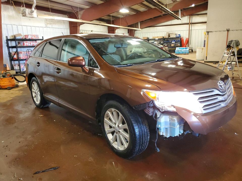 Aukcja sprzedaży 2012 Toyota Venza, vin: 4T3ZA3BB2CU060091, numer aukcji: 53250136