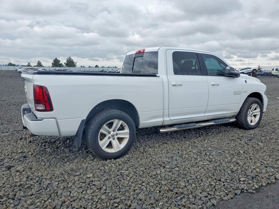 Продаж на аукціоні авто 2016 Ram 1500, vin: 1C6RR7UT3GS132234, номер лоту: 55020106
