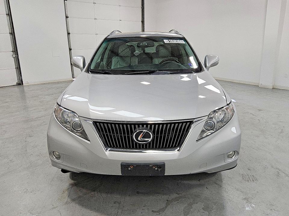Продаж на аукціоні авто 2011 Lexus Rx, vin: 2T2BK1BA0BC099907, номер лоту: 51038306