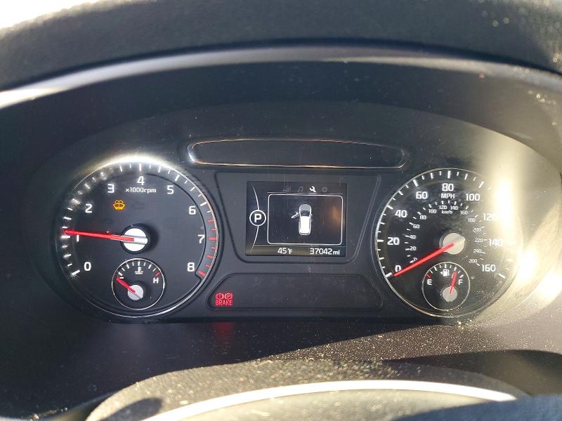 53254166 :رقم المزاد ، 5XYPGDA31GG090421 vin ، 2016 Kia Sorento مزاد بيع