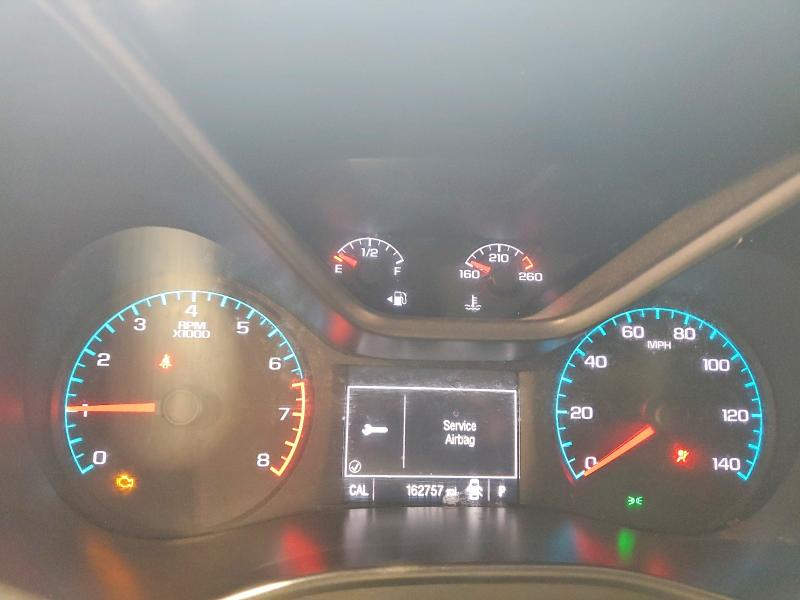 Aukcja sprzedaży 2015 Chevrolet Colorado, vin: 1GCGTCE31F1182725, numer aukcji: 55338076