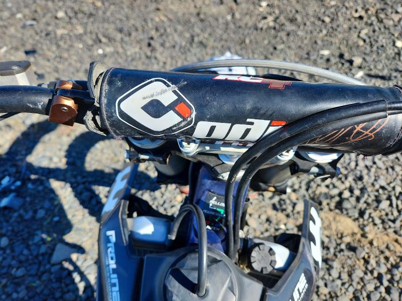 Продаж на аукціоні авто 2025 Husqvarna Fc250, vin: VBKUXK437SM148492, номер лоту: 53744036