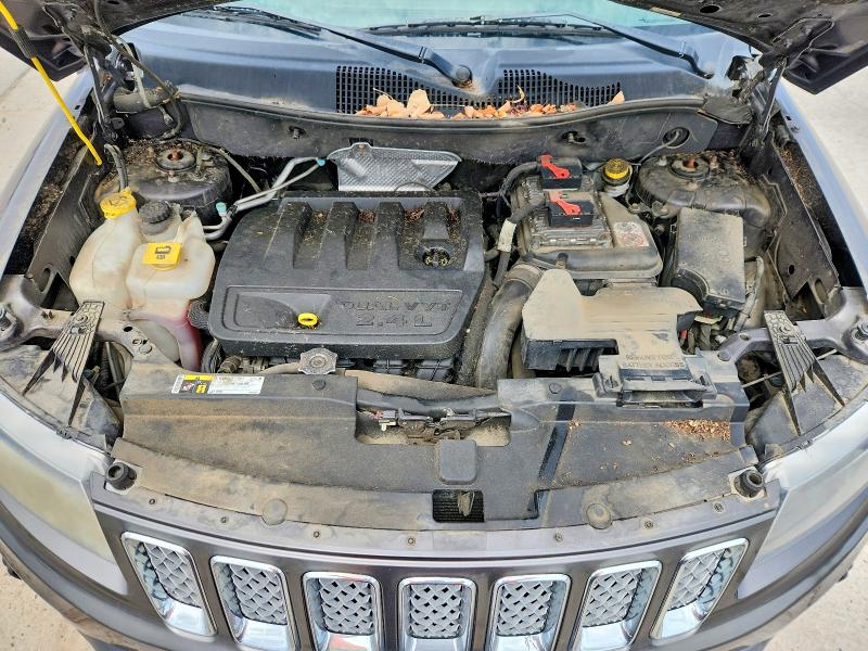 55146256 :رقم المزاد ، 1C4NJDEB4FD333081 vin ، 2015 Jeep Compass مزاد بيع