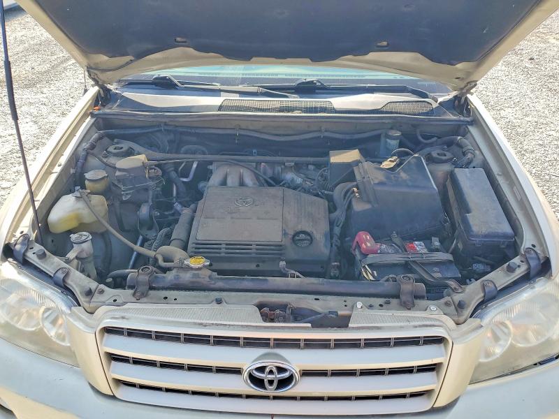 Продажа на аукционе авто 2003 Toyota Highlander, vin: JTEGF21A630083479, номер лота: 53460456