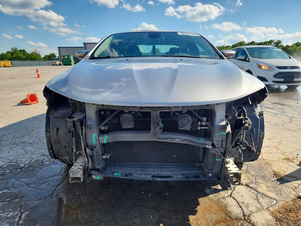 2016 Chrysler 200 მანქანა იყიდება აუქციონზე, vin: 1C3CCCAB6GN175893, აუქციონის ნომერი: 52321546