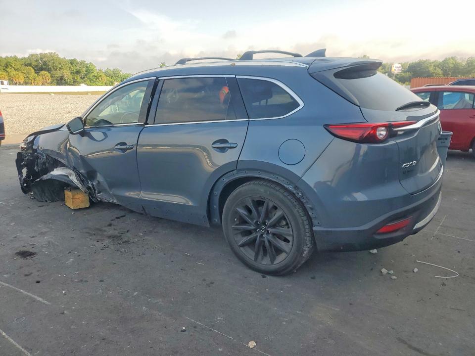 2022 Mazda Cx-9 მანქანა იყიდება აუქციონზე, vin: JM3TCBDY9N0625642, აუქციონის ნომერი: 52448926