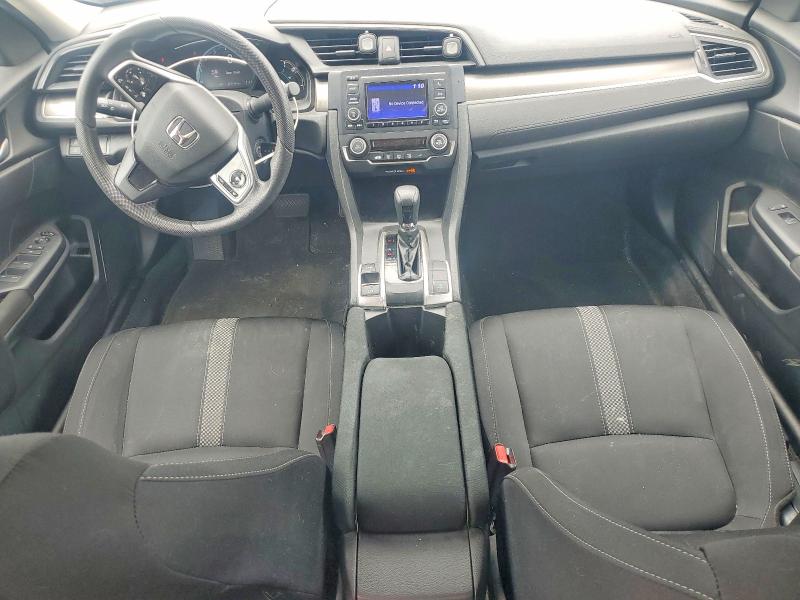 2020 Honda Civic მანქანა იყიდება აუქციონზე, vin: 2HGFC2F68LH565140, აუქციონის ნომერი: 52712686