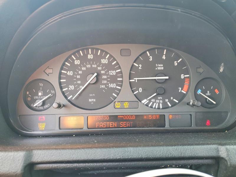 54614106 :رقم المزاد ، 5UXFA13546LY45735 vin ، 2006 Bmw X5 مزاد بيع