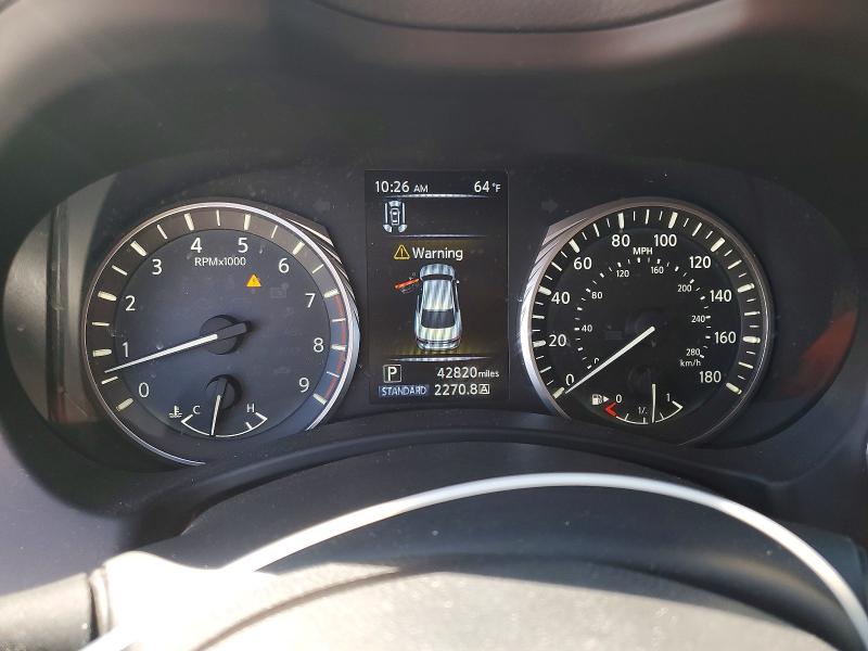 2022 Infiniti Q50 მანქანა იყიდება აუქციონზე, vin: JN1EV7BR0NM342644, აუქციონის ნომერი: 53078696