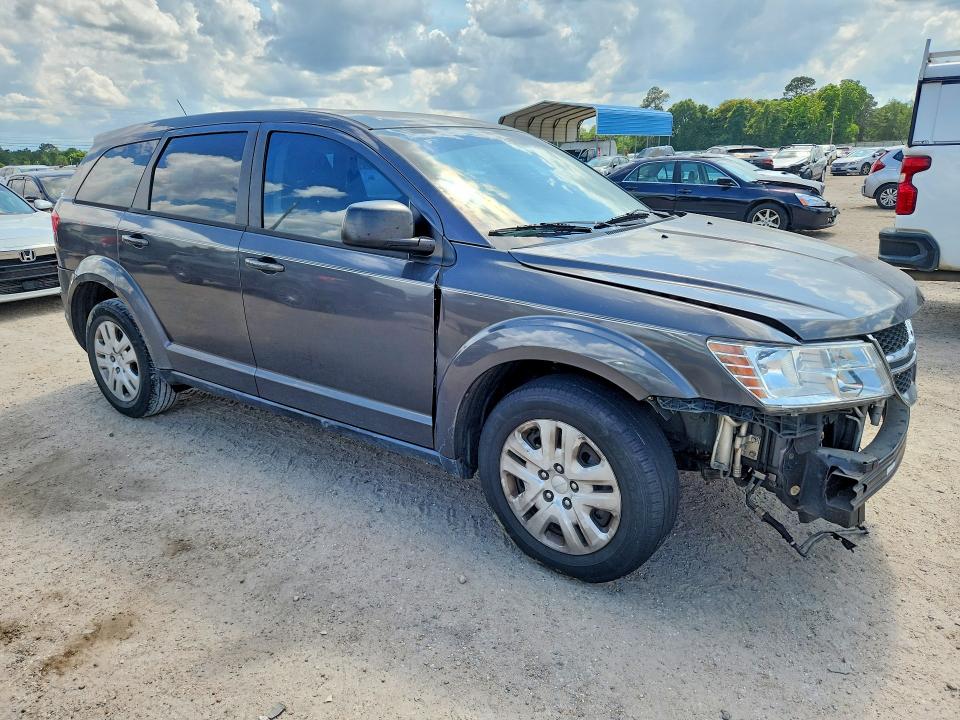 Продаж на аукціоні авто 2015 Dodge Journey, vin: 3C4PDCAB7FT559433, номер лоту: 53918176