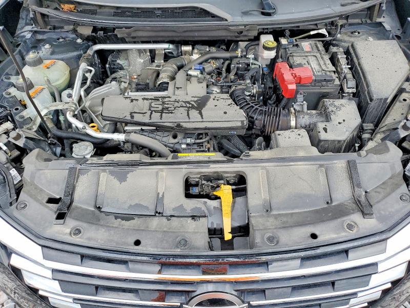 53000146 :رقم المزاد ، 5N1BT3AB9RC721667 vin ، 2024 Nissan Rogue مزاد بيع