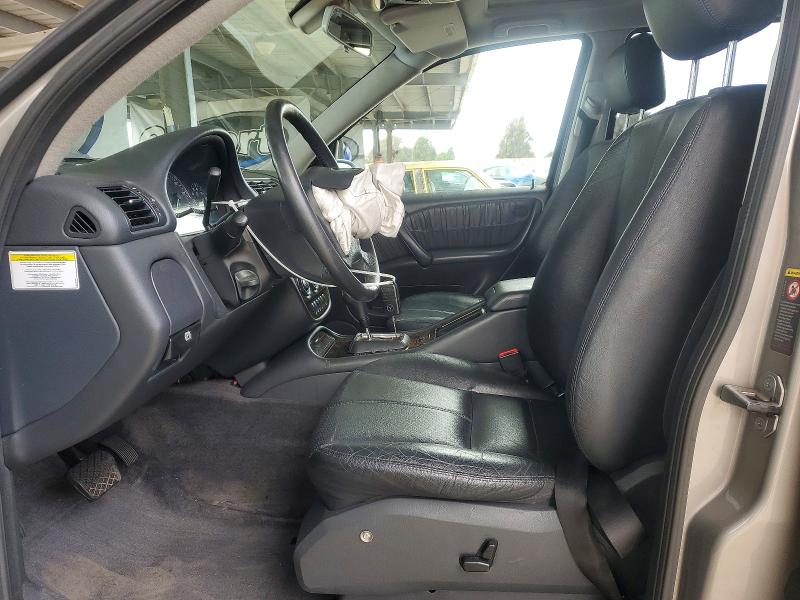 53413556 :رقم المزاد ، 4JGAB57E65A548403 vin ، 2005 Mercedes-benz Ml مزاد بيع