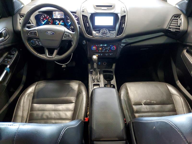 2017 Ford Escape მანქანა იყიდება აუქციონზე, vin: 1FMCU9J90HUB11344, აუქციონის ნომერი: 54778606