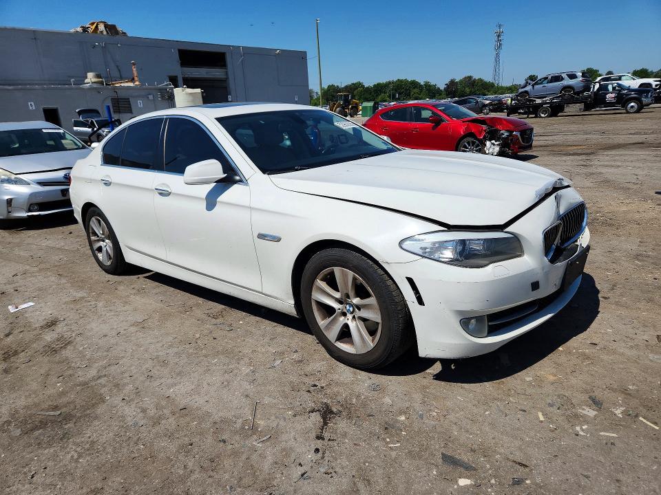 52962996 :رقم المزاد ، WBAXG5C51DDY36782 vin ، 2013 Bmw 528 مزاد بيع