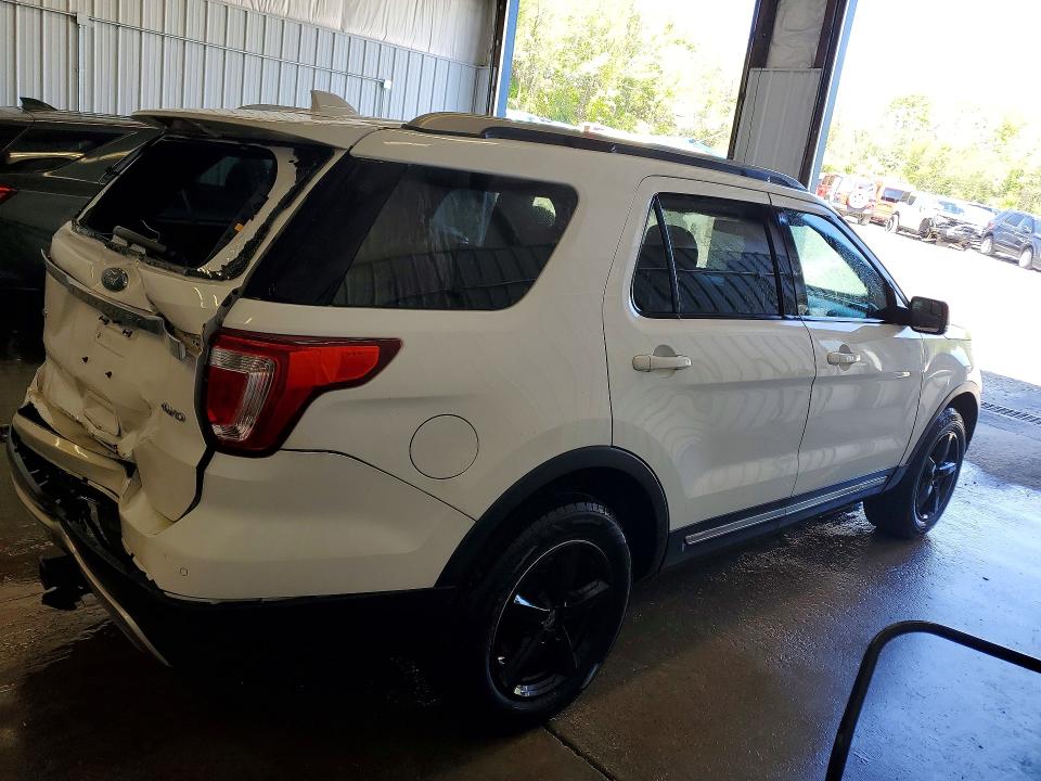Продаж на аукціоні авто 2017 Ford Explorer, vin: 1FM5K8D89HGD57044, номер лоту: 52444546