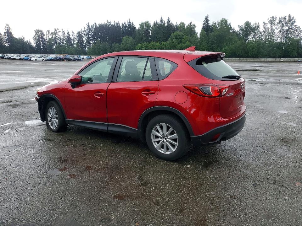 2016 Mazda Cx-5 მანქანა იყიდება აუქციონზე, vin: JM3KE2BY9G0773835, აუქციონის ნომერი: 53631666