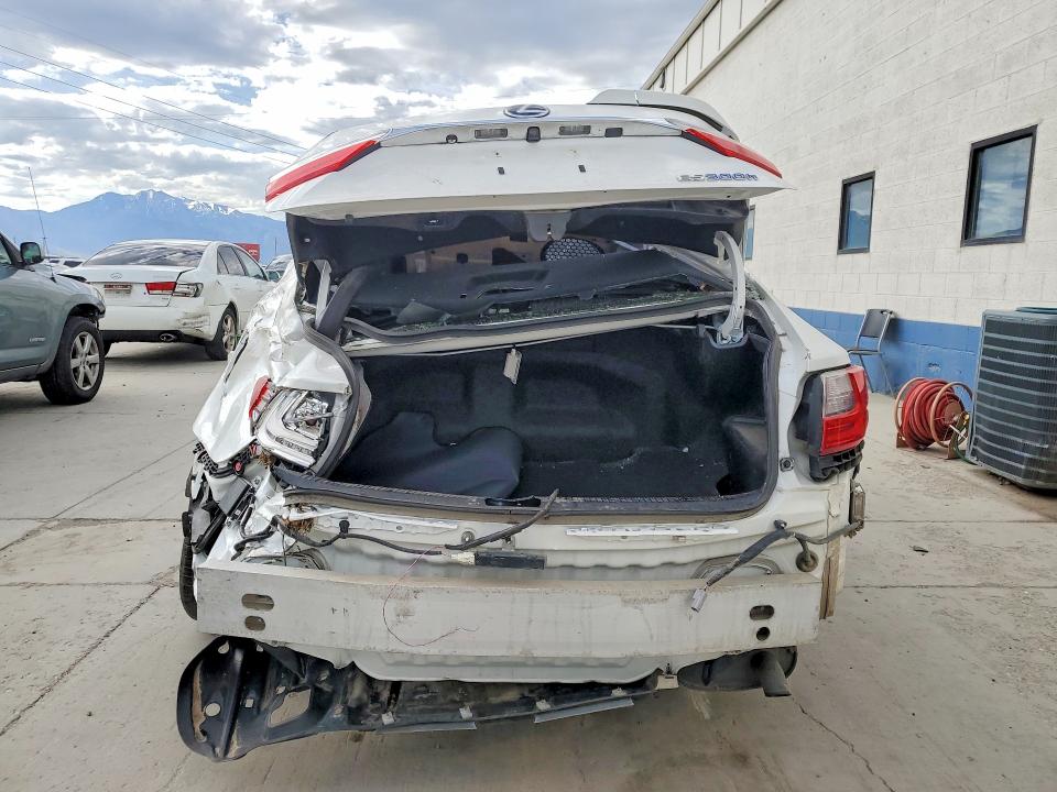 Aukcja sprzedaży 2018 Lexus Es, vin: JTHBW1GG1J2193926, numer aukcji: 52779376