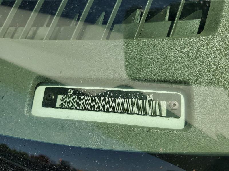 Продажа на аукционе авто 2015 Chevrolet Express 2500, vin: 1GCWGFFF3F1107082, номер лота: 52665646