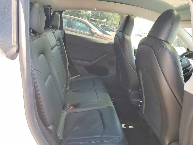 Продаж на аукціоні авто 2023 Tesla Model Y, vin: 7SAYGDEE3PA123491, номер лоту: 52927586
