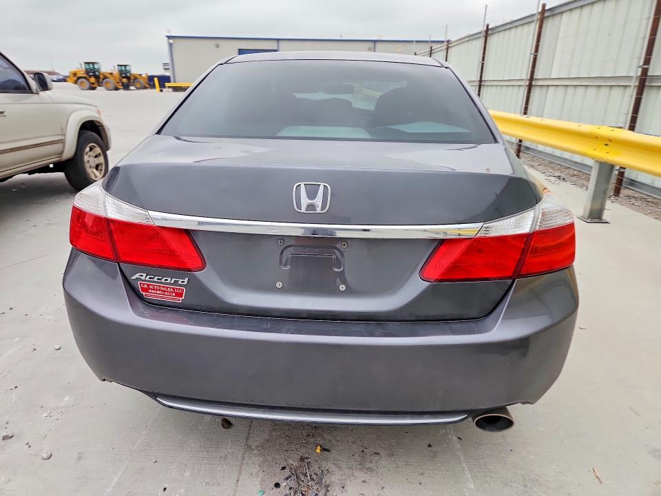 Aukcja sprzedaży 2013 Honda Accord, vin: 1HGCR2F33DA050554, numer aukcji: 54369996