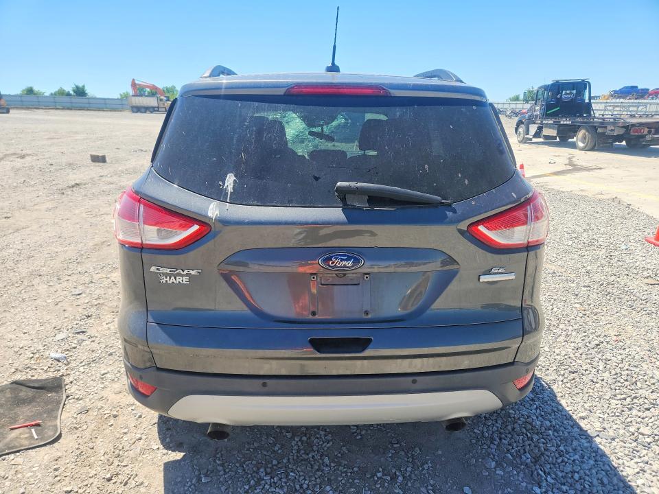 Продажа на аукционе авто 2016 Ford Escape, vin: 1FMCU0G98GUB70031, номер лота: 53566766