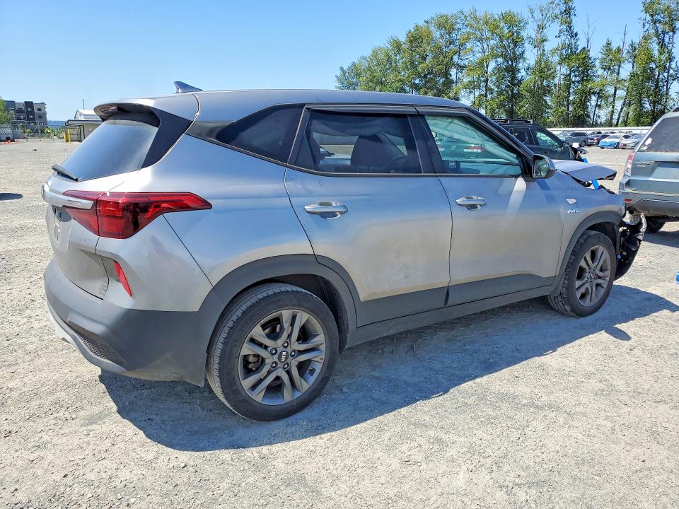 Продажа на аукционе авто 2021 Kia Seltos, vin: KNDEPCAA0M7072422, номер лота: 54475046