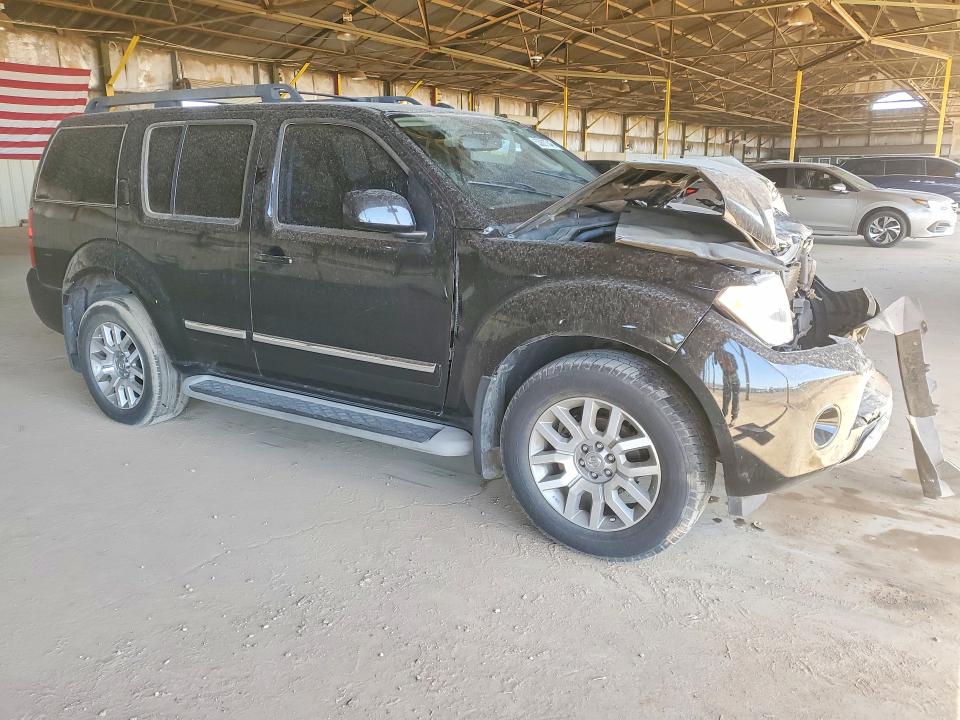 Продаж на аукціоні авто 2010 Nissan Pathfinder, vin: 5N1AR1NB6AC605582, номер лоту: 53887346