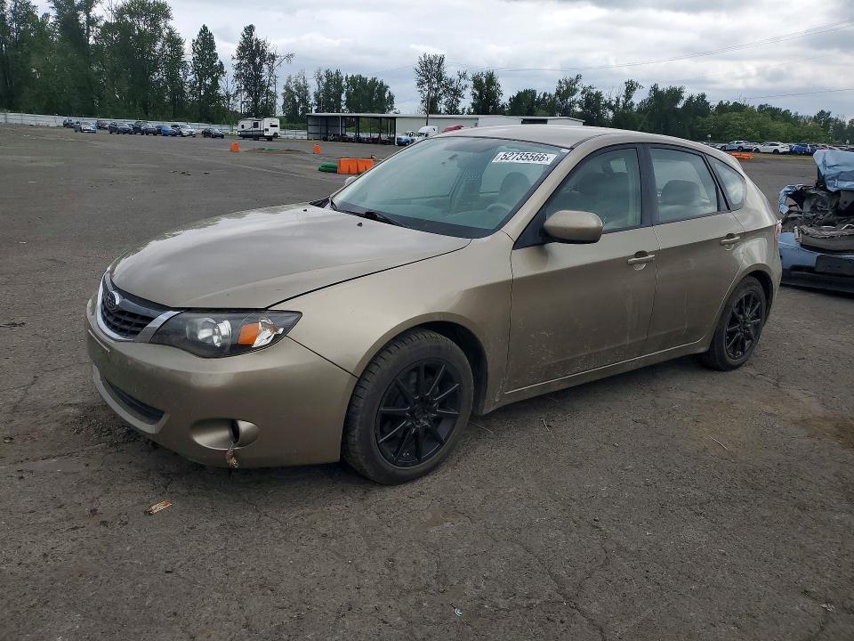Продажа на аукционе авто 2008 Subaru Impreza, vin: JF1GH61628H815350, номер лота: 52735566