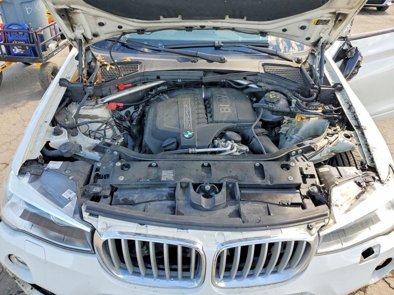 Продажа на аукционе авто 2017 Bmw X3, vin: 5UXWX7C50H0S18391, номер лота: 52572106