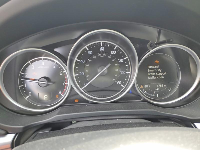 2025 Mazda Cx-5 მანქანა იყიდება აუქციონზე, vin: JM3KFBCM4S0764803, აუქციონის ნომერი: 54210586