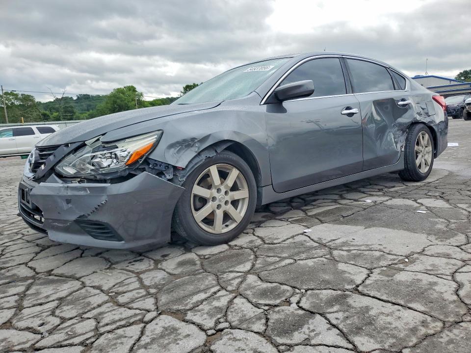 54537056 :رقم المزاد ، 1N4AL3AP3HC150354 vin ، 2017 Nissan Altima مزاد بيع