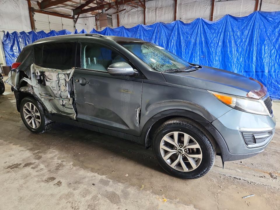 Aukcja sprzedaży 2015 Kia Sportage, vin: KNDPB3AC5F7770066, numer aukcji: 54225856