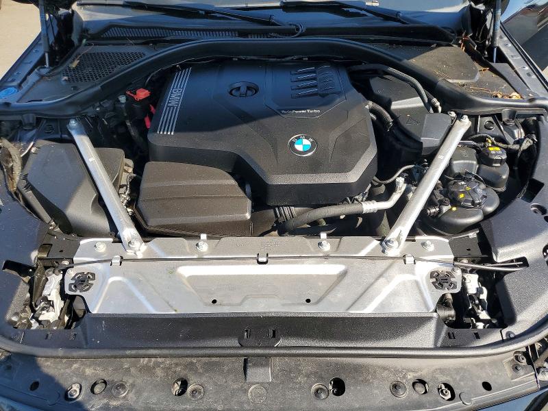 Aukcja sprzedaży 2021 Bmw 430i, vin: WBA23AT07MCG26408, numer aukcji: 54536786