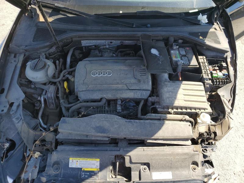 2016 Audi A3 მანქანა იყიდება აუქციონზე, vin: WAUA7GFF7G1069757, აუქციონის ნომერი: 51749516