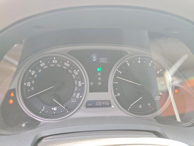 53563356 :رقم المزاد ، JTHBF5C20A5111166 vin ، 2010 Lexus Is مزاد بيع