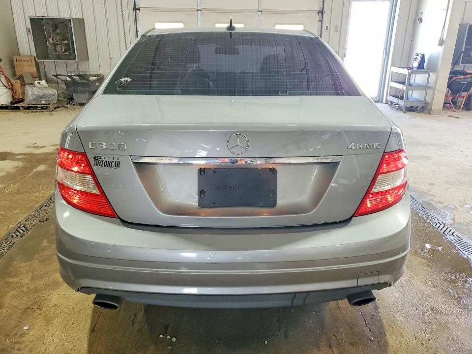 Aukcja sprzedaży 2011 Mercedes-benz C, vin: WDDGF8BB9BR164104, numer aukcji: 55044716