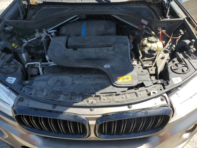 2017 Bmw X5 მანქანა იყიდება აუქციონზე, vin: 5UXKT0C35H0V97808, აუქციონის ნომერი: 52284466