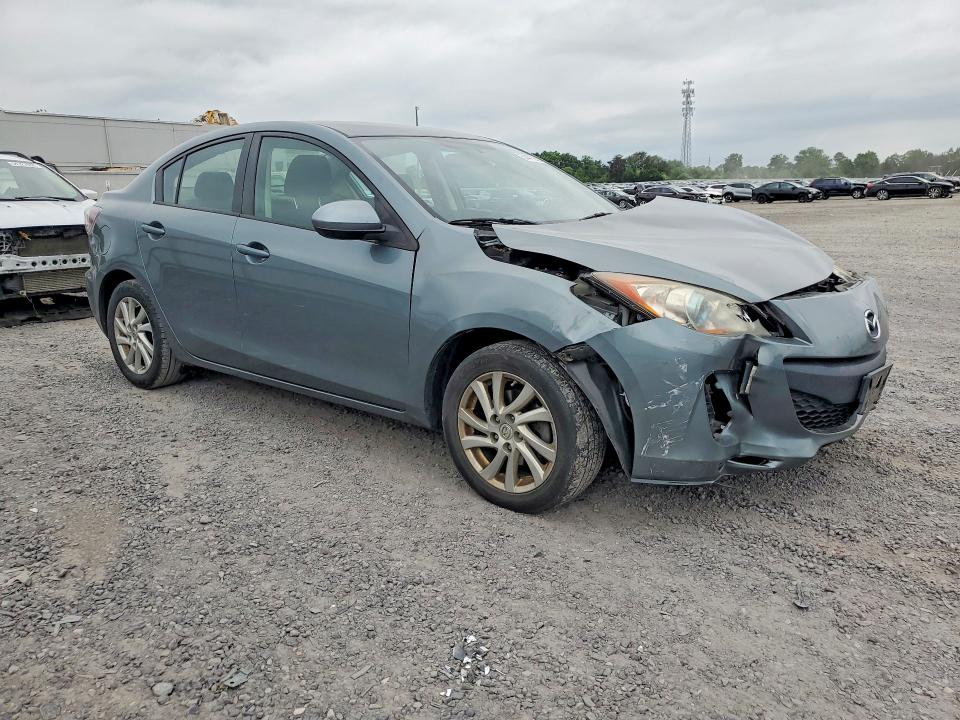 Aukcja sprzedaży 2012 Mazda 3, vin: JM1BL1V82C1617306, numer aukcji: 54473826