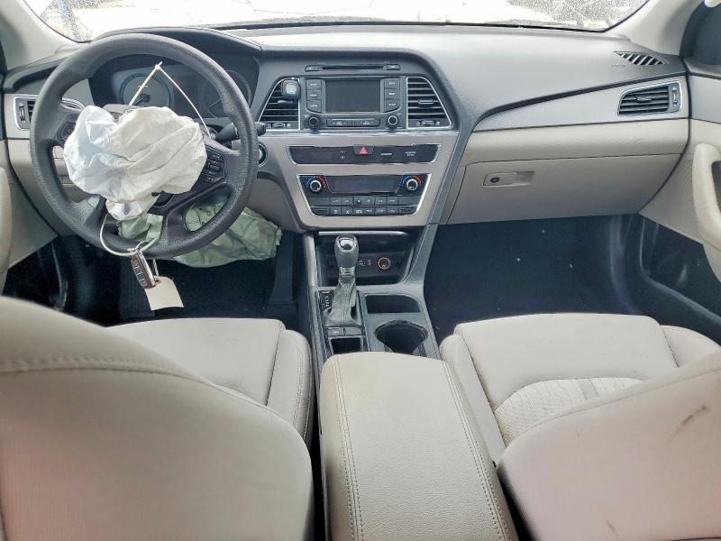 Продаж на аукціоні авто 2016 Hyundai Sonata Hybrid, vin: KMHE24L13GA032971, номер лоту: 55071716