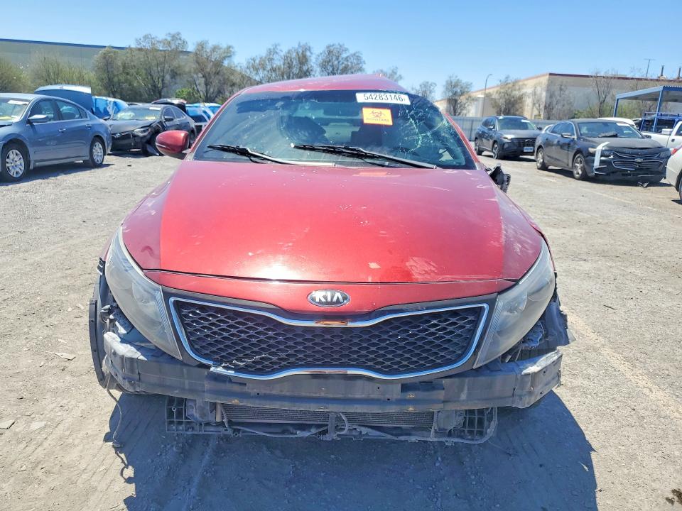 54283146 :رقم المزاد ، 5XXGM4A75FG364492 vin ، 2015 Kia Optima مزاد بيع