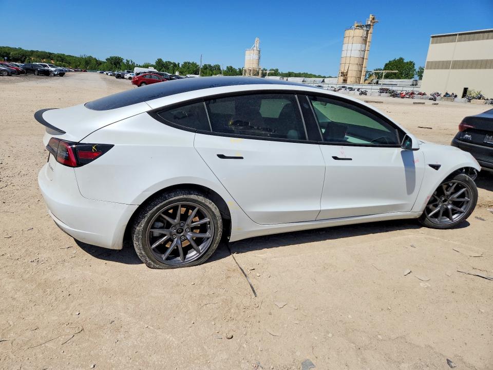 Aukcja sprzedaży 2023 Tesla Model 3, vin: 5YJ3E1EA3PF490077, numer aukcji: 53101096