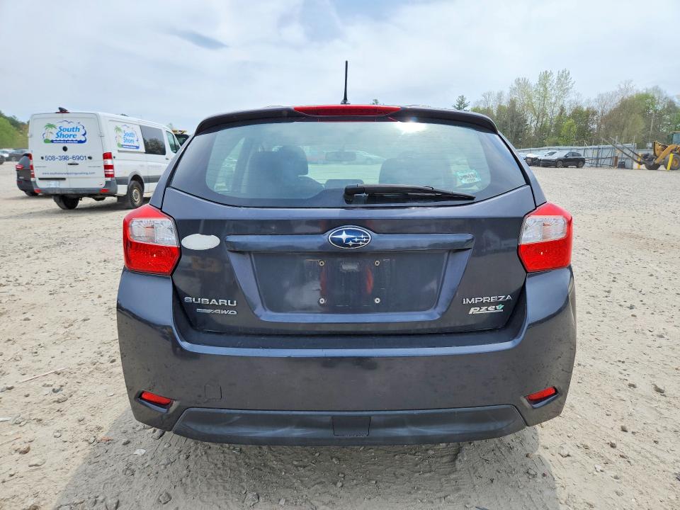 2012 Subaru Impreza მანქანა იყიდება აუქციონზე, vin: JF1GPAC69CH219146, აუქციონის ნომერი: 52553246