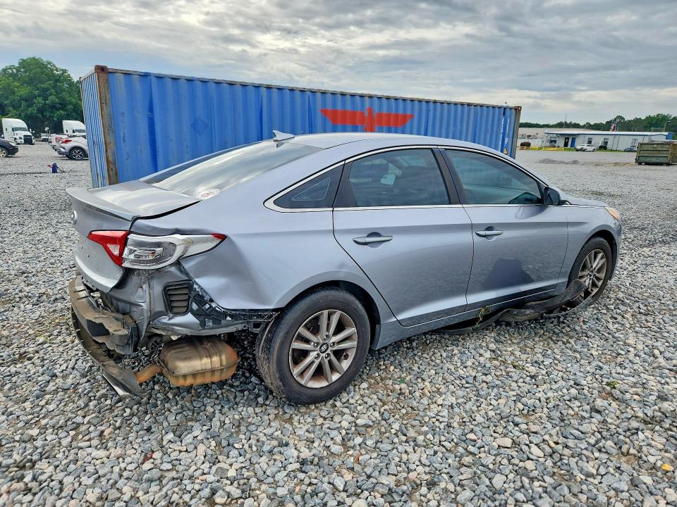 Продаж на аукціоні авто 2015 Hyundai Sonata, vin: 5NPE24AF3FH173971, номер лоту: 55393236