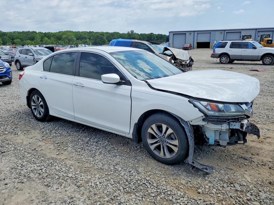 53699166 :رقم المزاد ، 1HGCR2F34EA044490 vin ، 2014 Honda Accord مزاد بيع