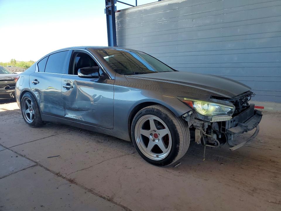 Aukcja sprzedaży 2018 Infiniti Q50, vin: JN1EV7AP2JM361688, numer aukcji: 52054626