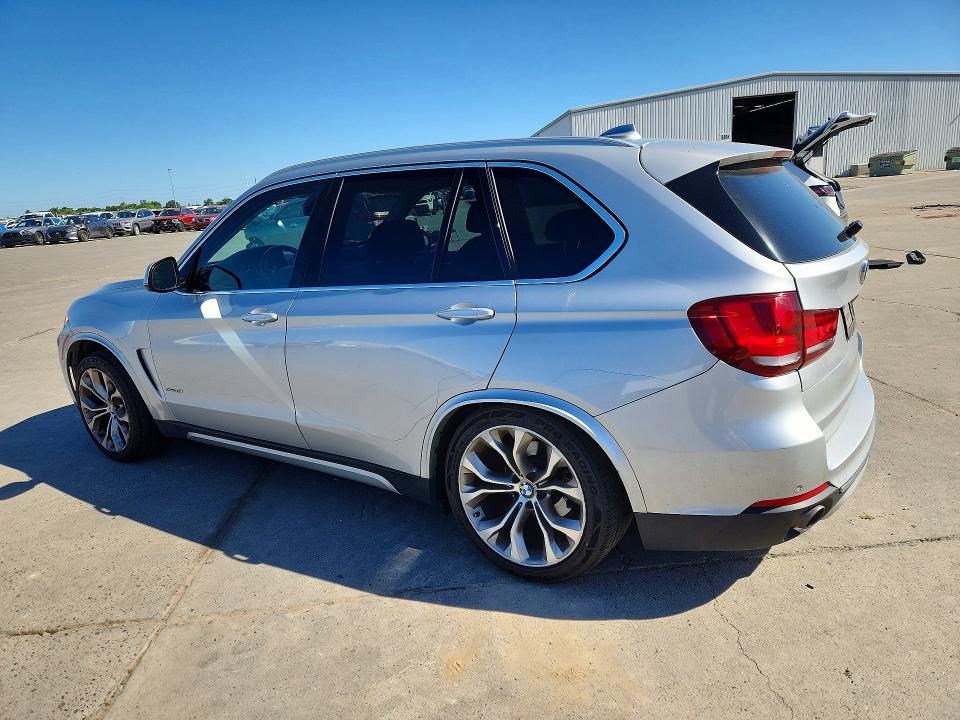 52703836 :رقم المزاد ، 5UXKR0C51F0P09520 vin ، 2015 Bmw X5 مزاد بيع