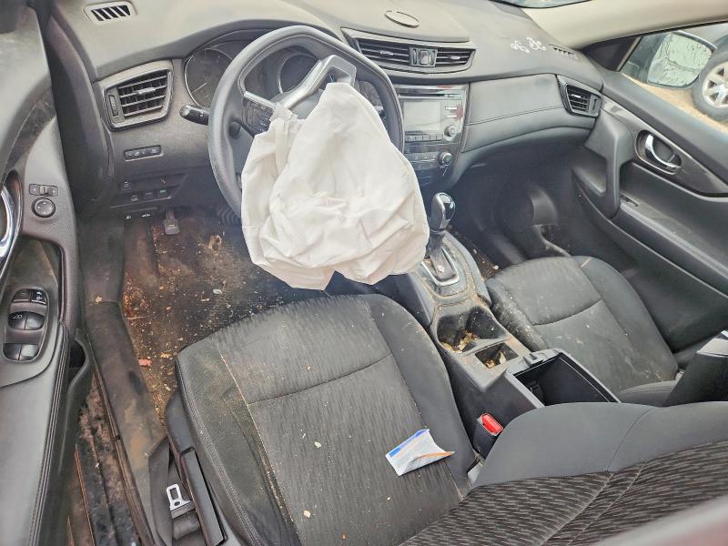 Продаж на аукціоні авто 2017 Nissan Rogue, vin: 5N1AT2MV8HC810382, номер лоту: 53152986