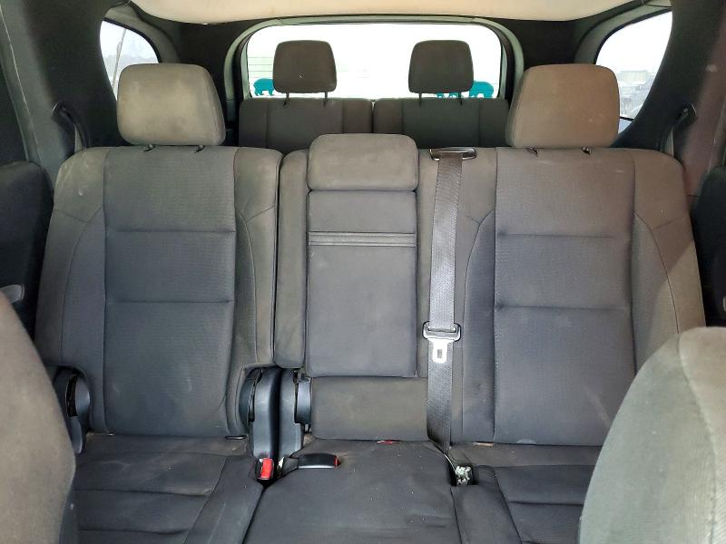 Продаж на аукціоні авто 2014 Dodge Durango, vin: 1C4RDJAG1EC428629, номер лоту: 53758186
