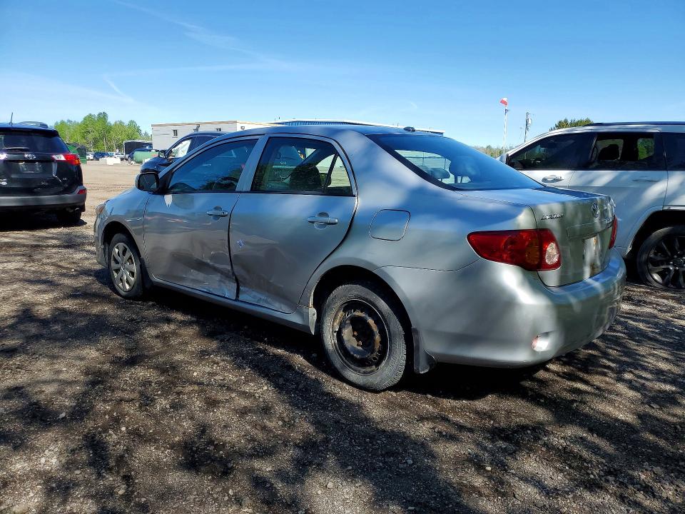 Продажа на аукционе авто 2010 Toyota Corolla, vin: 2T1BU4EE4AC301581, номер лота: 52495166