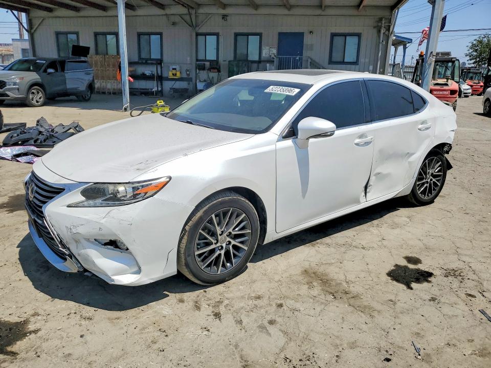 2016 Lexus Es მანქანა იყიდება აუქციონზე, vin: JTHBK1GG5G2237611, აუქციონის ნომერი: 52235896